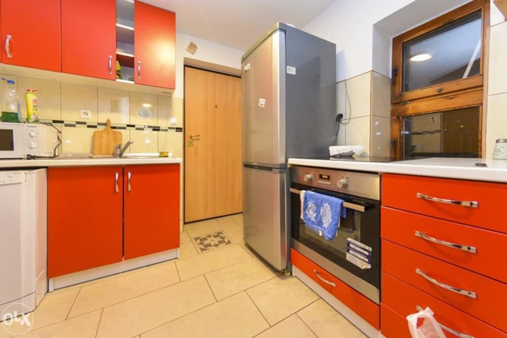 Apartment in SJJ Buitenkant foto