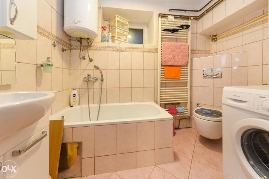 Apartment in SJJ Buitenkant foto